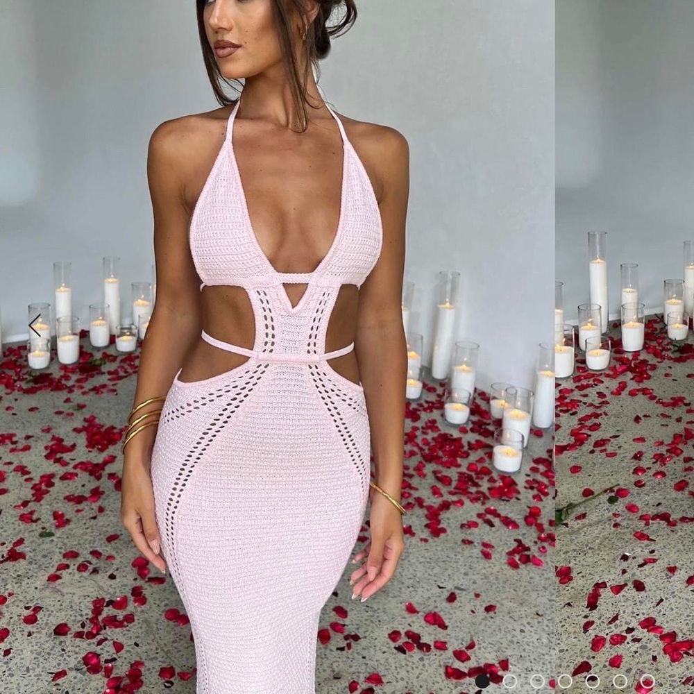 BABYBOO FASHION MAXI DRESS